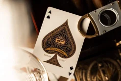 Theory11 Deluxe Playing Cards James Bond Kortstokk* Kortstokk