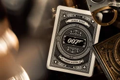 Theory11 Deluxe Playing Cards James Bond Kortstokk* Kortstokk