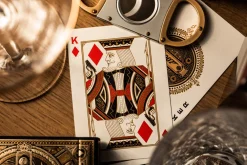 Theory11 Deluxe Playing Cards James Bond Kortstokk* Kortstokk