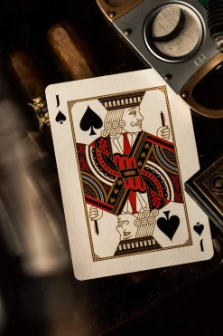 Theory11 Deluxe Playing Cards James Bond Kortstokk* Kortstokk