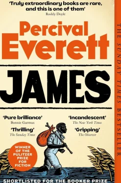 Percival Everett Historie|Humor^James: Winner of the 2025 Pulitzer Prize for Fiction