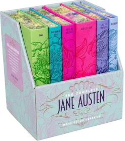 Jane Austen Boxed Set* Samlebokser