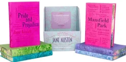 Jane Austen Boxed Set* Samlebokser