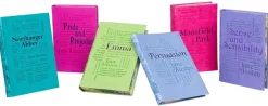 Jane Austen Boxed Set* Samlebokser