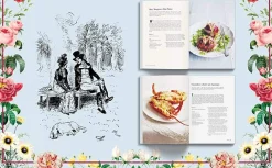 Robert Tuesley Anderson Jane Austen's Table: Recipes Inspired by the Works of Jane Austen: Picnics, Feasts and Afternoon Teas* Kokebøker