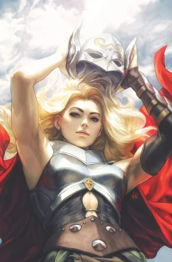 Jason Aaron Jane Foster: The Saga of the Mighty Thor* Thor