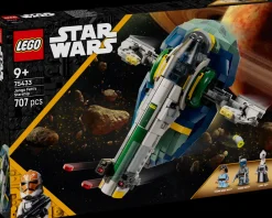 LEGO Star Wars Lego^Jango Fetts stjerneskip (75433)