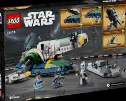 LEGO Star Wars Lego^Jango Fetts stjerneskip (75433)