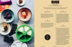 Tim Anderson JapanEasy Bowls & Bento: Simple and Satisfying Japanese Recipes for All Day, Every Day* Kokebøker