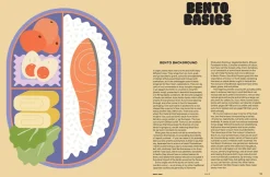 Tim Anderson JapanEasy Bowls & Bento: Simple and Satisfying Japanese Recipes for All Day, Every Day* Kokebøker