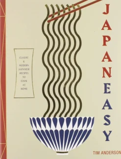 Tim Anderson JapanEasy: Classic and Modern Japanese Recipes to Cook at Home* Kokebøker