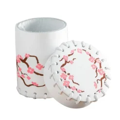 Q-Workshop Japanese Leather Dice Cup Terningbeger* Poser & Beger