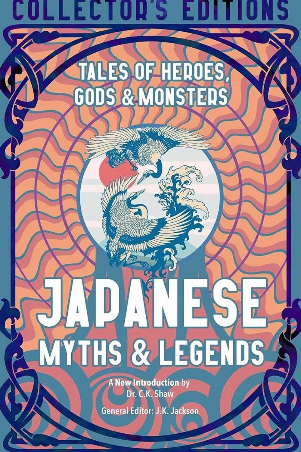 Gouranga Charan Pradhan Teknikk & Vitenskap|Kropp, Sinn, & Sjel^Japanese Myths & Legends: Tales of Heroes, Gods & Monsters