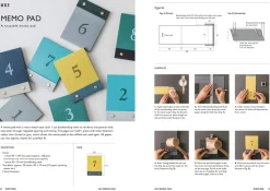 Aya Nagaoka Japanese Paper Craft: A Guide to Making Your Own Books, Notepads, and Keepsakes* Håndarbeid