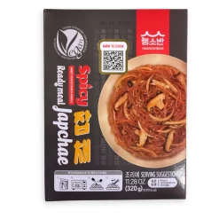 Nudler^Japchae Spicy 320g
