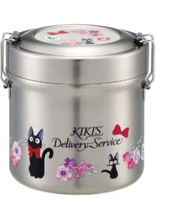 Jar Flower Bouquet Thermo Lunch Jar* Matboks