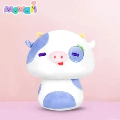 Mewaii Bamser Og Kosedyr^Jasper Mushroom Family Plush Figure 35 cm