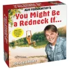 Jeff Foxworthy 's You Might Be A Redneck If. . . 2026 Day-to-Day Calendar* Kalendere|Humor