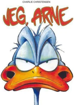 Charlie Christensen Biografier^Jeg, Arne HC