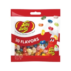 Godteri^Jelly Bean 20 Flavours 70 g
