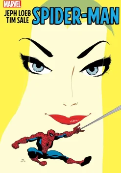 Jeph Loeb & Tim Sale: Spider-Man Gallery Edition* Spider-Man