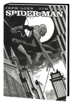 Jeph Loeb & Tim Sale: Spider-Man Gallery Edition [Dm Only]* Spider-Man