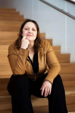 Siri Pettersen Bøker På Norsk^Jernulven HC