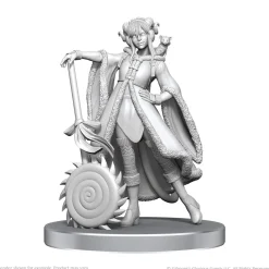 WizKids Karakterer^Jester Lavorre & Fjord Stone (Wave 26)