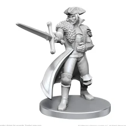 WizKids Karakterer^Jester Lavorre & Fjord Stone (Wave 26)