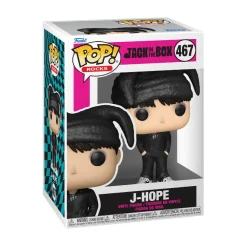 Funko POP! Rocks J-Hope (More) POP! Rocks Vinyl Figure* Funko! Pop