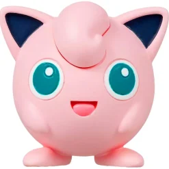 Pokemon Moncolle-figurer Samleobjekter^Jigglypuff MS-18 Moncolle Figure