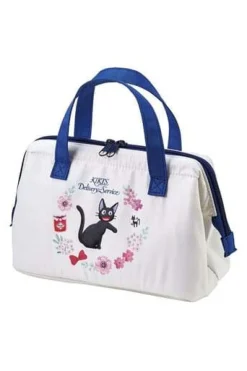 Jiji Flower Garland Cooler Hand Bag* Matboks