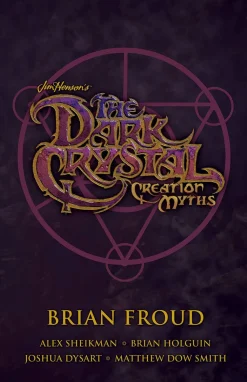 Alex Sheikman Samlebokser^Jim Henson's The Dark Crystal Creation Myths Boxed Set