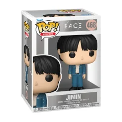 Funko POP! Rocks Jimin (Like Crazy) POP! Rocks Vinyl Figure* Funko! Pop
