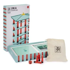 Jinja * Familiespill