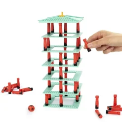 Jinja * Familiespill