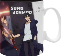 Jinwoo & Igris Mug 460 ml* Krus