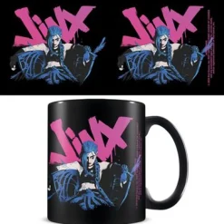Jinx Black Pod Mug 320 ml* Krus