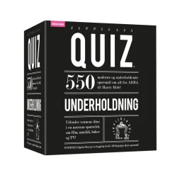 Jippijaja Quiz Jippijaja Underholdning* Selskapsspill