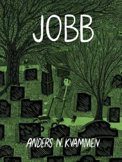 Anders N. Kvammen Jobb* Biografier