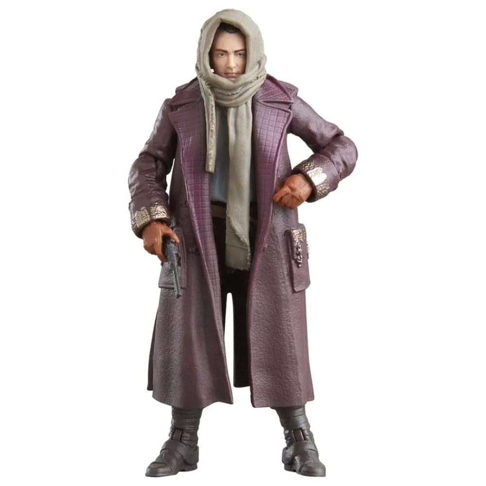 Star Wars Vintage Collection Jod Na Nawood Vintage Collection Action Figure 10 cm* Actionfigurer