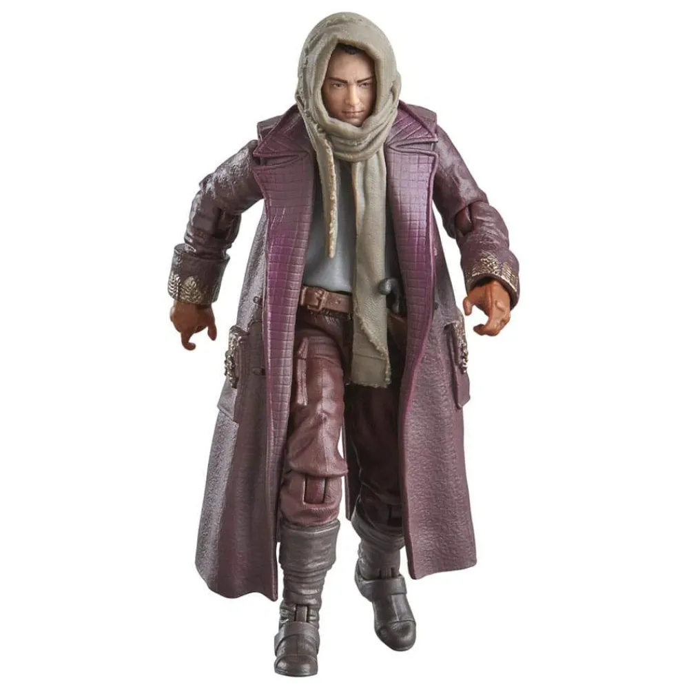 Star Wars Vintage Collection Jod Na Nawood Vintage Collection Action Figure 10 cm* Actionfigurer