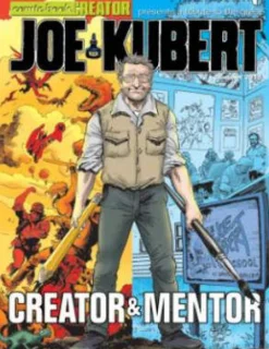 Adam Kubert Joe Kubert: A Tribute to the Creator & Mentor* Biografier