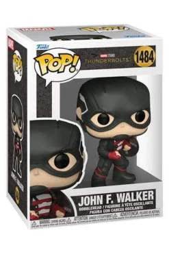 Funko POP! Marvel Funko! Pop^John F. Walker POP! Marvel Vinyl Figure
