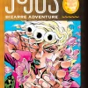 Hirohiko Araki JoJo's Bizarre Adventure: Part 5--Golden Wind, Vol. 5* Jojo