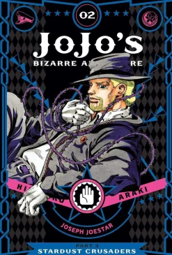 Hirohiko Araki Jojo^JoJo's Bizarre Adventure: Part 3--Stardust Crusaders, Vol. 2
