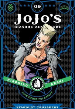 Hirohiko Araki Jojo^JoJo's Bizarre Adventure: Part 3--Stardust Crusaders, Vol. 9
