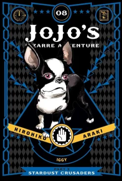 Hirohiko Araki JoJo's Bizarre Adventure: Part 3--Stardust Crusaders, Vol. 8* Jojo