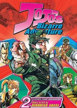 Hirohiko Araki Jojo^Jojo's Bizarre Adventure: Part 3--Stardust Crusaders, Vol. 2
