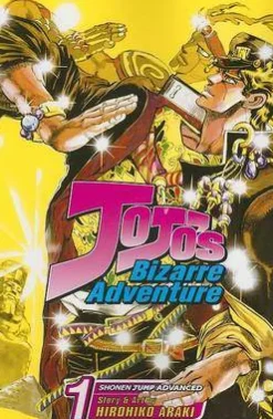 Hirohiko Araki Jojo's Bizarre Adventure: Part 3--Stardust Crusaders, Vol. 1* Jojo